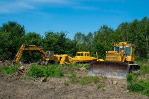 land clearing contractors